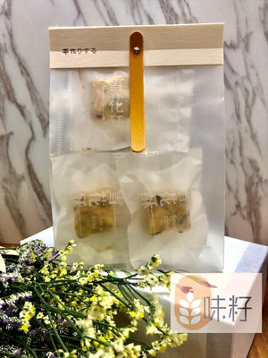 
                  
                    若竹綠茶味雪花酥 | 純手工製作 | 無任何添加劑 |
                  
                